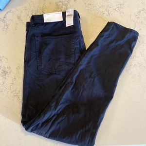 American Eagle Jeggings super stretch size 12, black